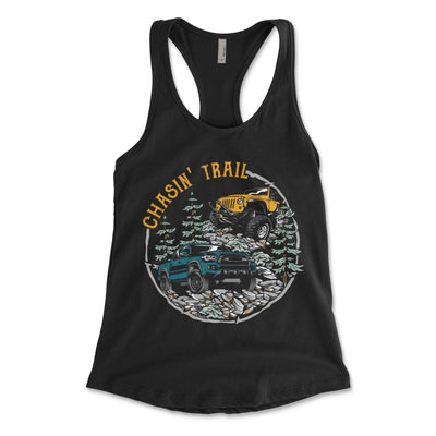 Trail Rated Women's Tank Top - Goats Trail