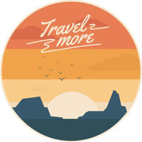 Travel More Spare Tire Cover - Goats Trail