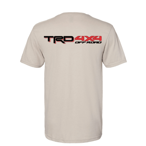 TRD 4x4 Graphic Tee - Goats Trail