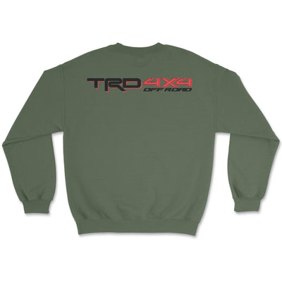 TRD 4x4 Sweatshirt - Goats Trail