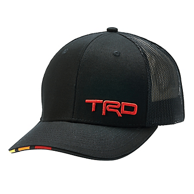 TRD Echo Cap-Official Toyota Merchandise - Goatstrail