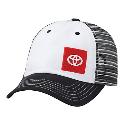TRD Pro Canvas Cap - Official Toyota Merchandise - Goatstrail