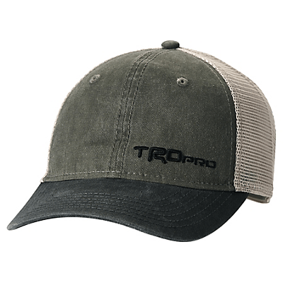 Toyota Racing Development Hat-Official TRD Apparel - Goatstrail