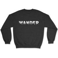 Wander Overlanding Sweatshirt - Goats Trail
