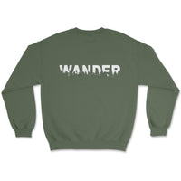 Wander Overlanding Sweatshirt - Goats Trail