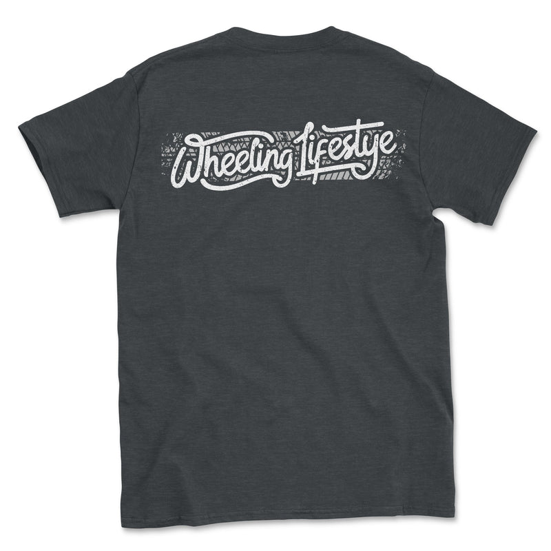 Wheeling Lifestyle Graphic Tee - Goats Trail