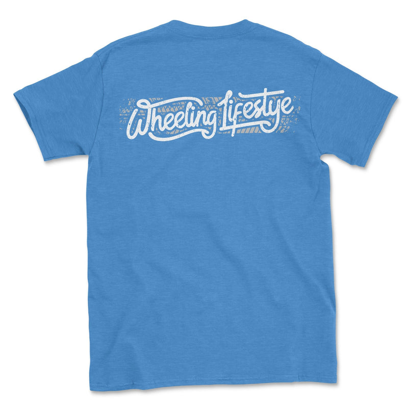 Wheeling Lifestyle Graphic Tee - Goats Trail