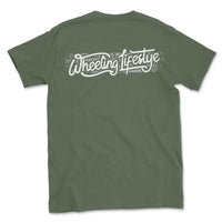Wheeling Lifestyle Graphic Tee - Goats Trail