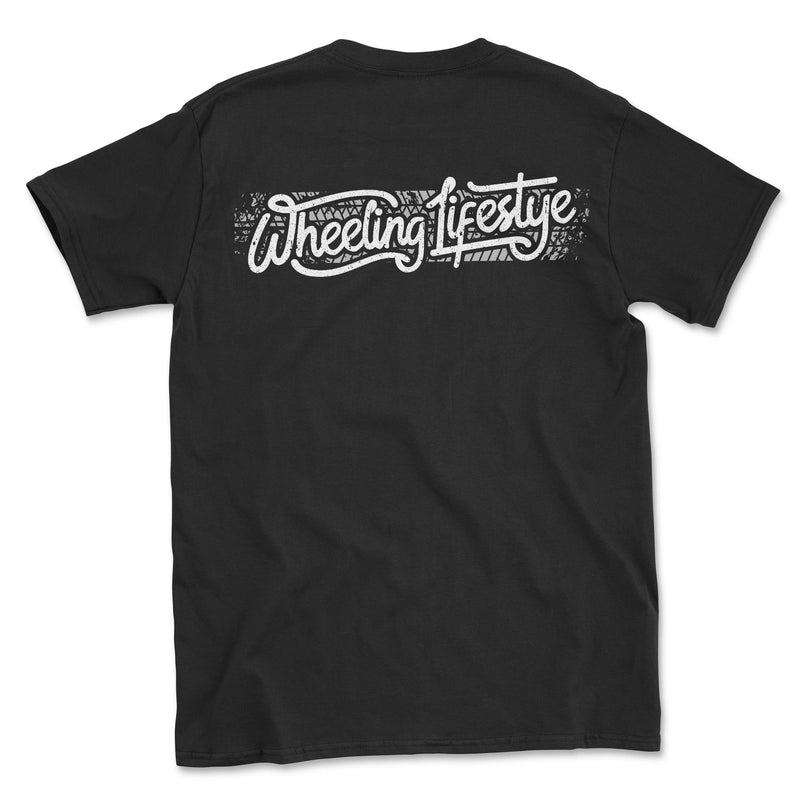 Wheeling Lifestyle Graphic Tee - Goats Trail