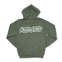 Wheeling Lifestyle Hoodie - Adventure Ready Apparel - Goats Trail