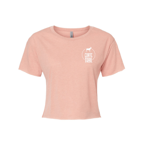 Wheeling Lifestyle Women's Crop Top - Goats Trail Off-Road Apparel Company