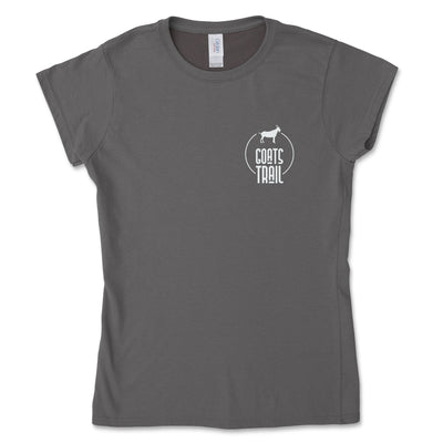 Wheeling Lifestyle Women's Graphic Tee - Goats Trail Off-Road Apparel Company