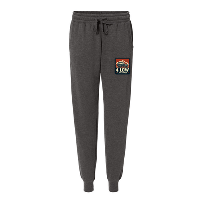 Women's 4 Low Lifestyle California Wash Joggers - Goats Trail Off-Road Apparel Company