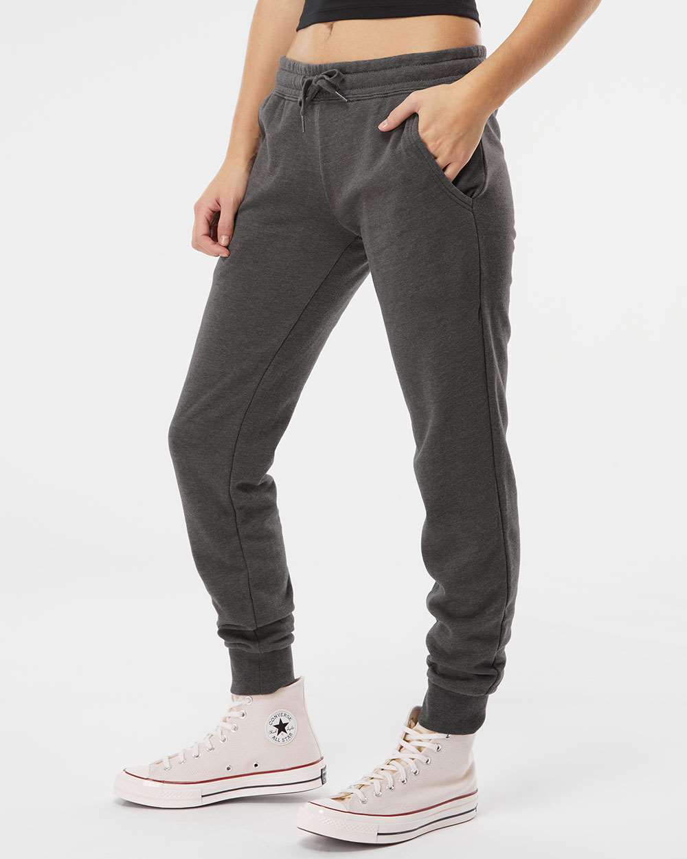 Women's Just Gonna Send It Joggers with Back Print - Goats Trail Off-Road Apparel Company