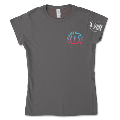 Women's Slim Fit Tee-Offroad Apparel - Goats Trail Off-Road Apparel Company