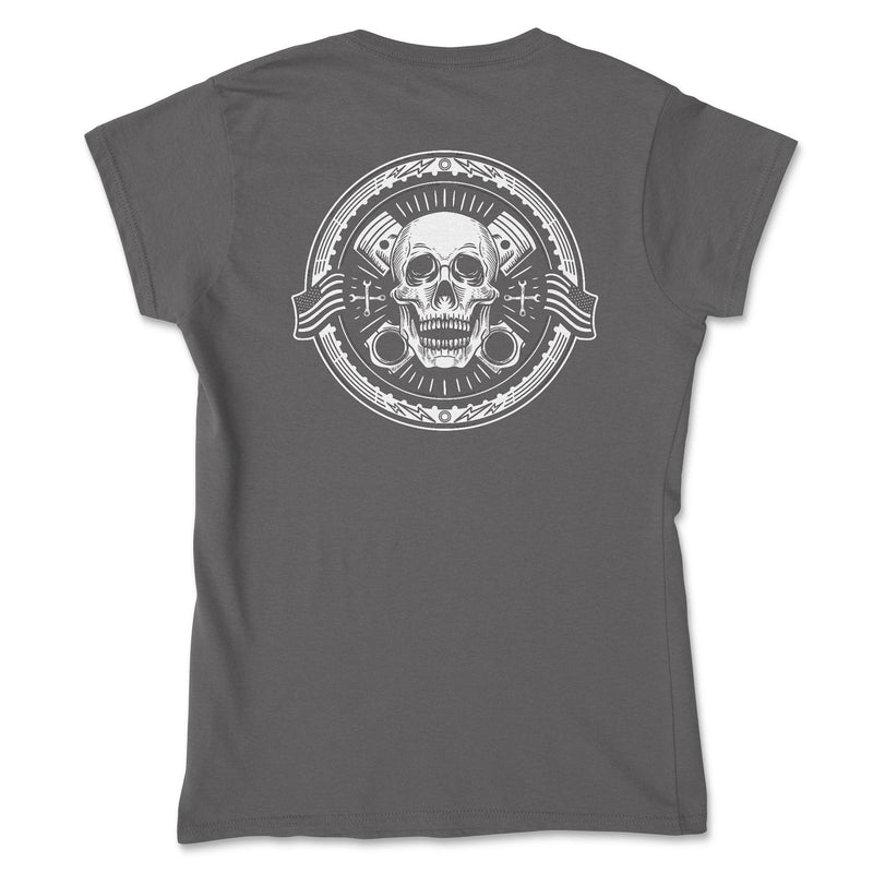 Wrench Skull Women&