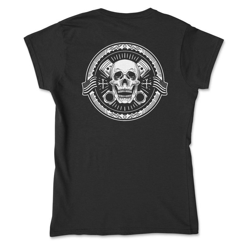 Wrench Skull Women&