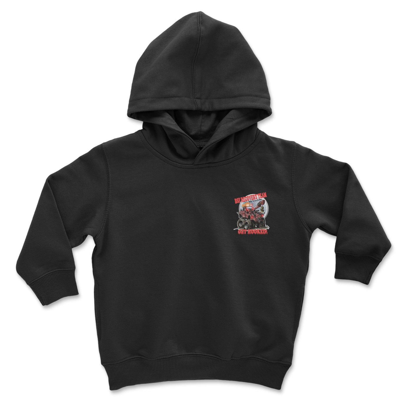 Youth BSF Hoodie Ultimate Off-Road Wrecker - Goats Trail Off-Road Apparel Company