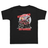 Youth BSF Recovery T-shirt - Goats Trail