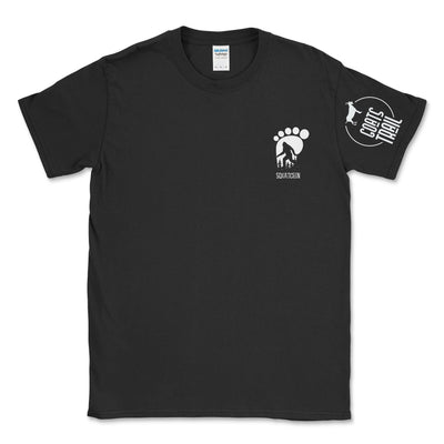 Youth Graphic Tees-Bigfoot - Goats Trail