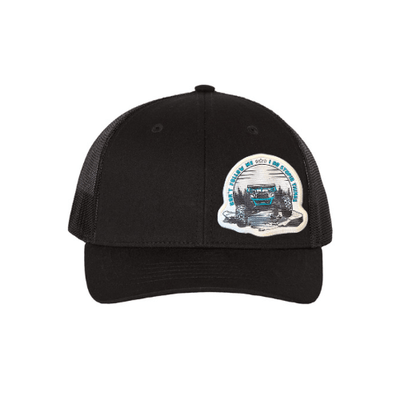 Youth Richardson SXS Off-Road Hat - Goats Trail Off-Road Apparel Company