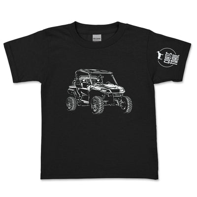 Youth SXS Youth T-shirt - Goats Trail