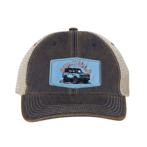 Youth Trucker Hat-Ford Bronco - Goats Trail